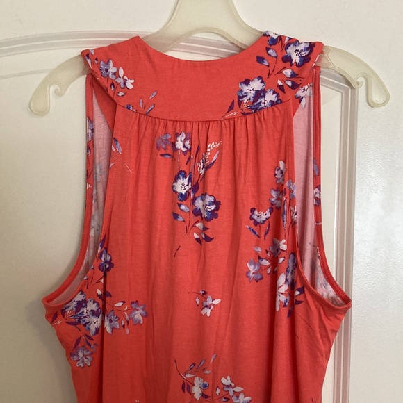 Motherhood Maternity XL Maxi Dress - Picture 6 of 10